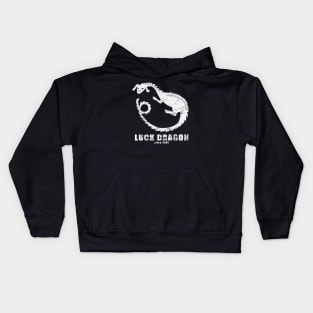 Luck Dragon 1984 Kids Hoodie